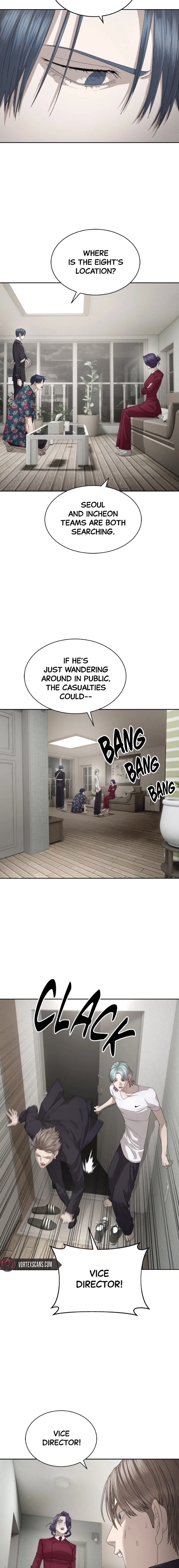 Special Civil Servant Chapter 54 – Page 8