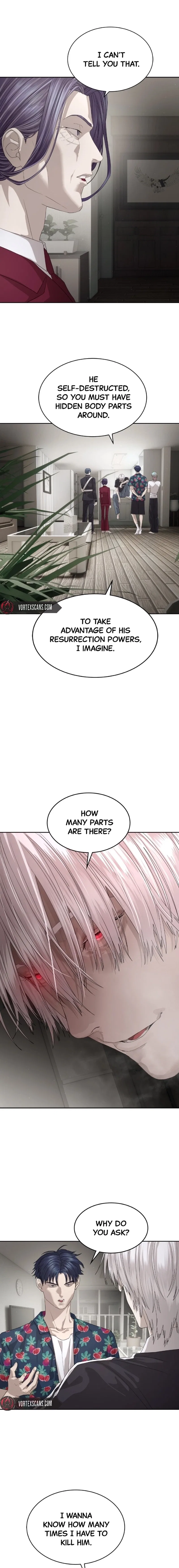 Special Civil Servant Chapter 54 – Page 11