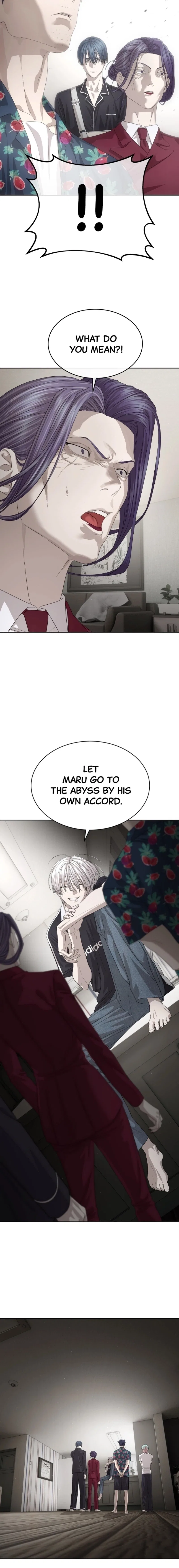 Special Civil Servant Chapter 54 – Page 13
