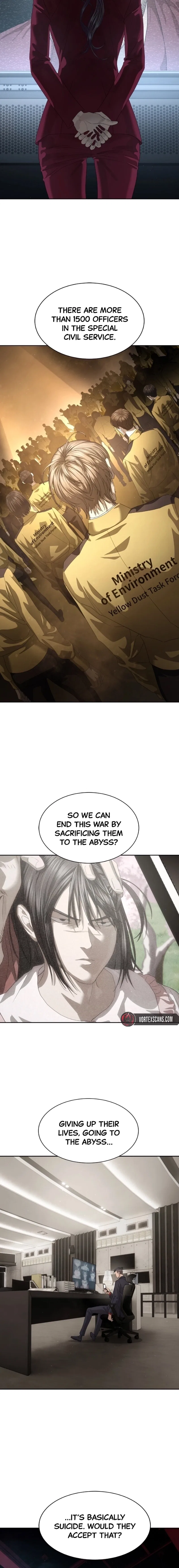 Special Civil Servant Chapter 54 – Page 16