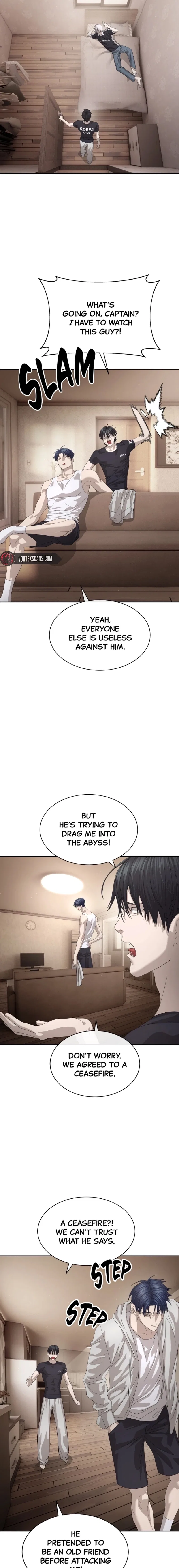 Special Civil Servant Chapter 54 – Page 18