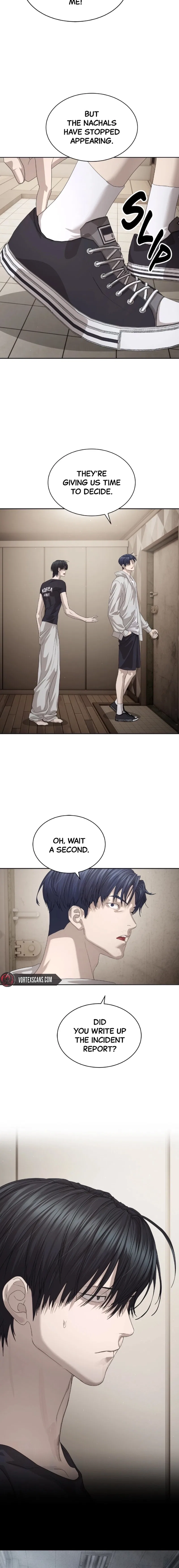 Special Civil Servant Chapter 54 – Page 19