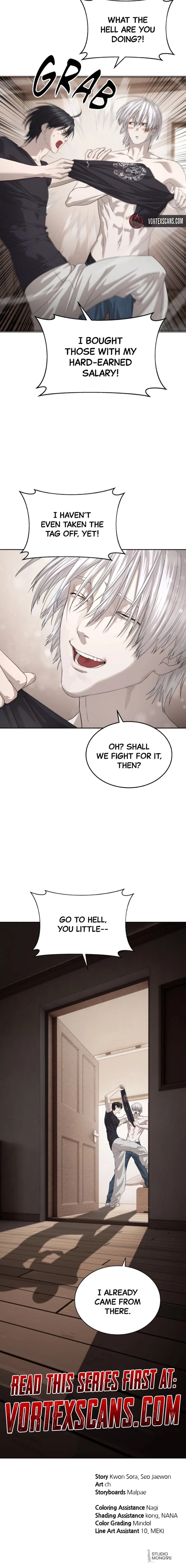 Special Civil Servant Chapter 54 – Page 22