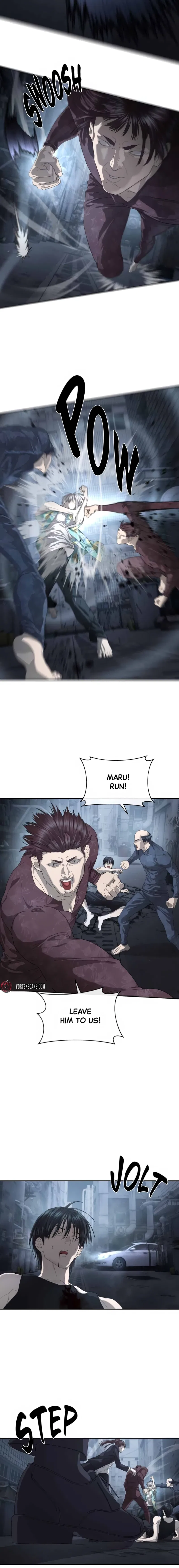 Special Civil Servant Chapter 53 – Page 3