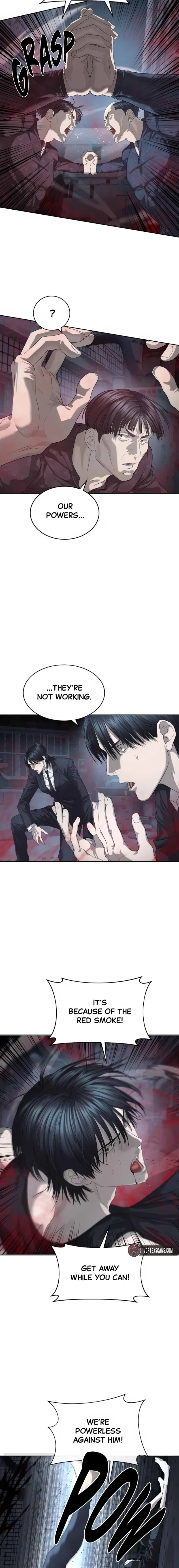 Special Civil Servant Chapter 53 – Page 5