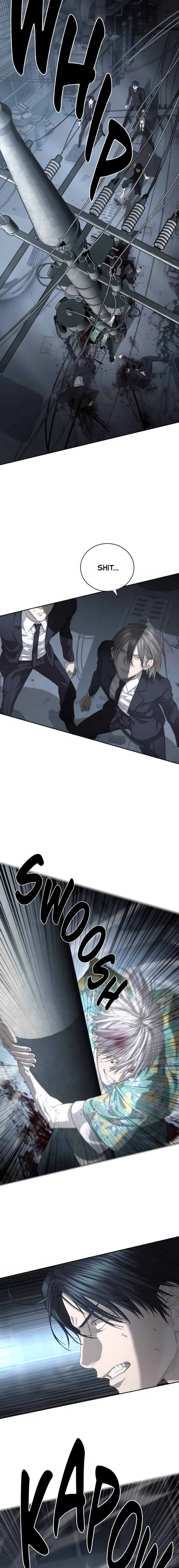 Special Civil Servant Chapter 53 – Page 10