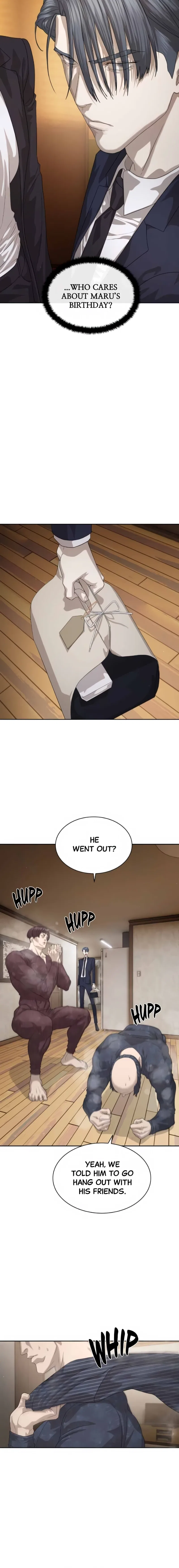 Special Civil Servant Chapter 52 – Page 3