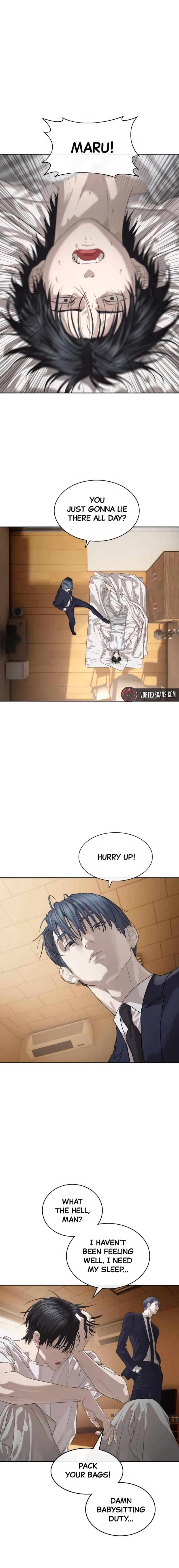 Special Civil Servant Chapter 51 – Page 9