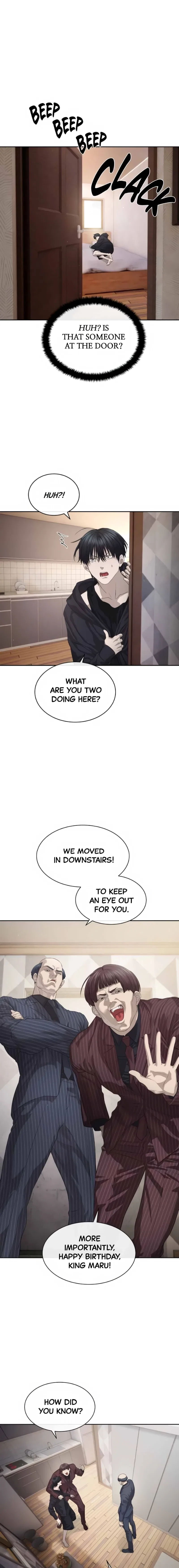 Special Civil Servant Chapter 51 – Page 15