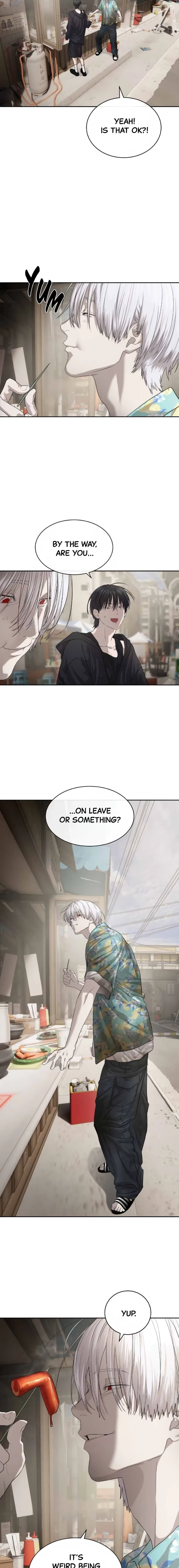 Special Civil Servant Chapter 51 – Page 23