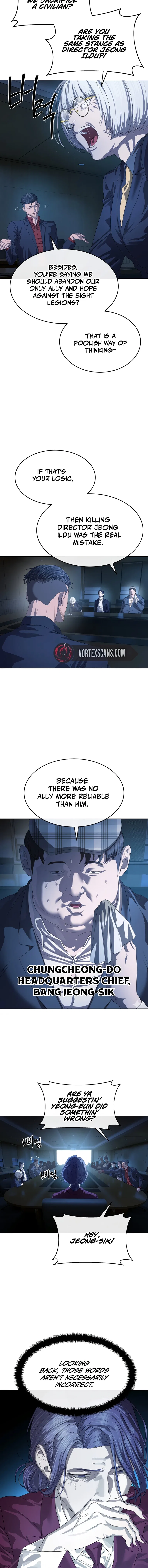 Special Civil Servant Chapter 50 – Page 6
