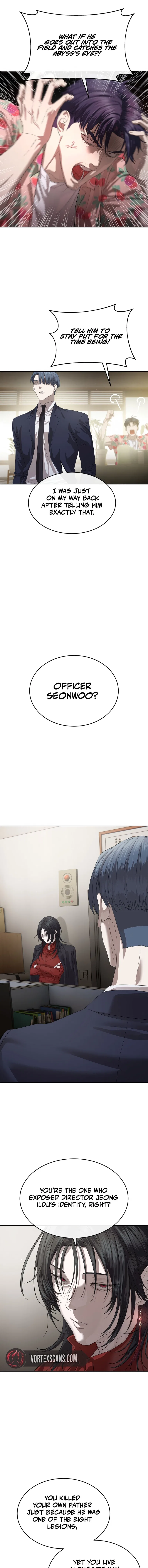 Special Civil Servant Chapter 50 – Page 10