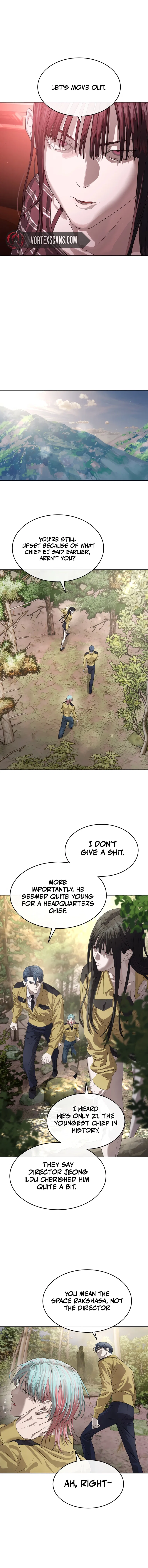 Special Civil Servant Chapter 50 – Page 12