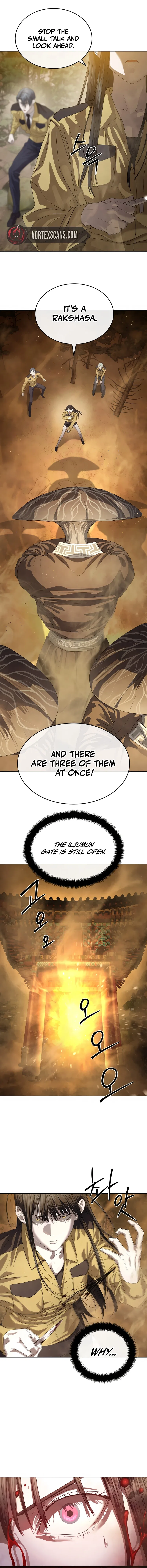 Special Civil Servant Chapter 50 – Page 13