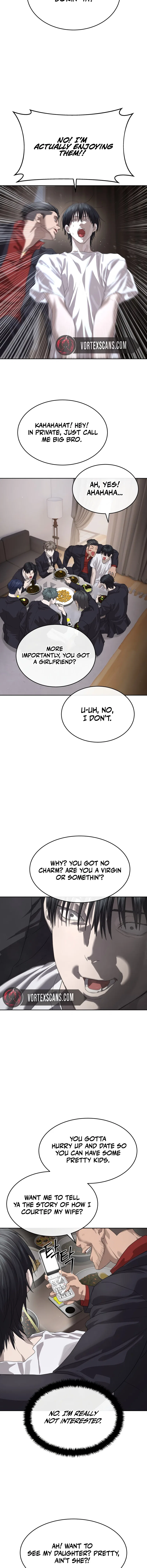 Special Civil Servant Chapter 50 – Page 17
