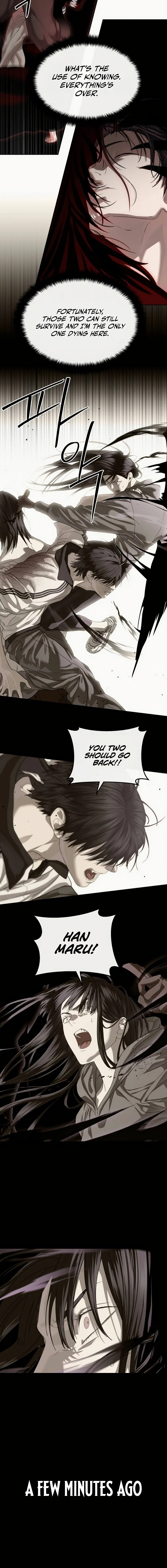 Special Civil Servant Chapter 49 – Page 11