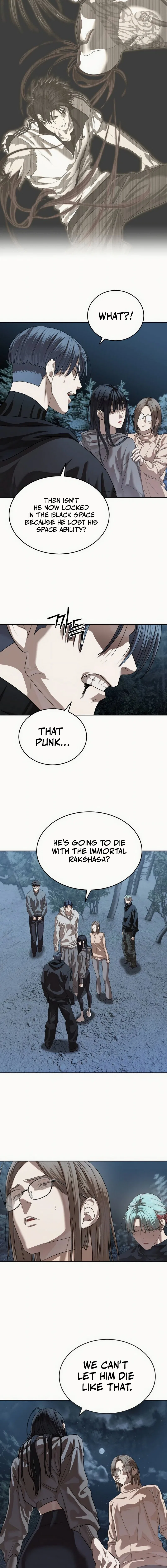 Special Civil Servant Chapter 49 – Page 13