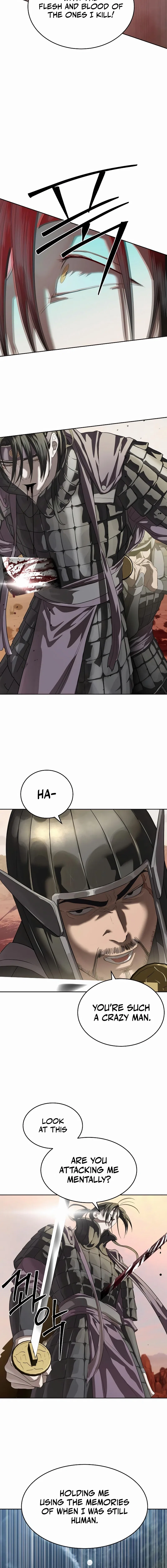 Special Civil Servant Chapter 47 – Page 3