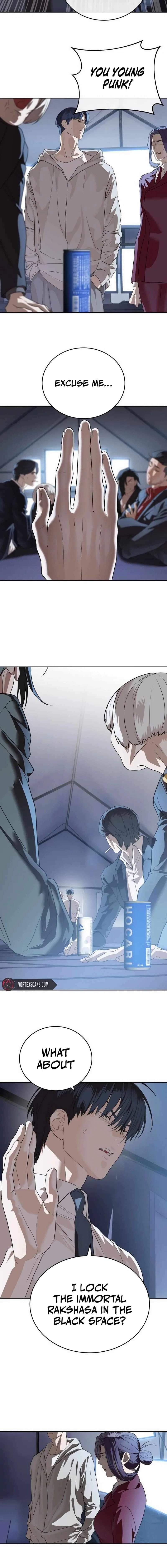 Special Civil Servant Chapter 45 – Page 12