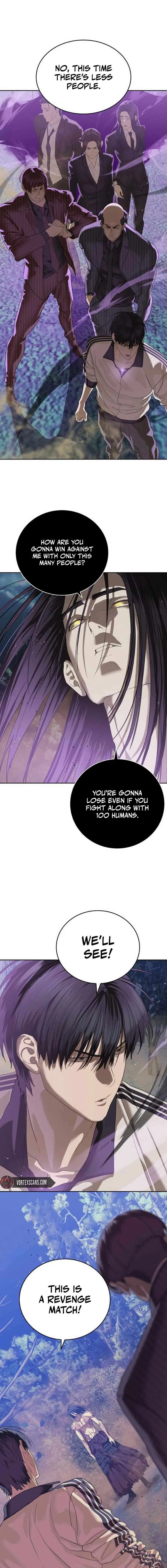 Special Civil Servant Chapter 45 – Page 24