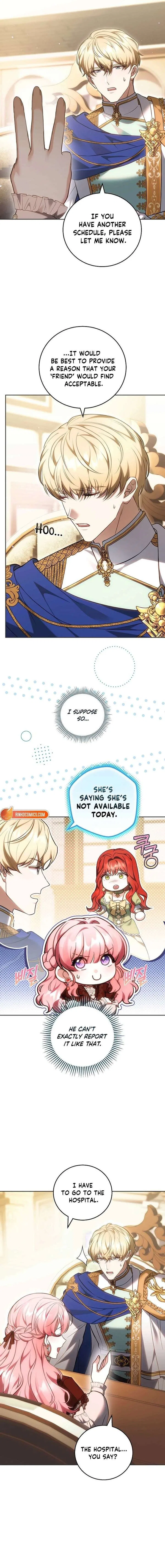 The Lady Only Deals With the Real Ones Chapter 25 – Page 2