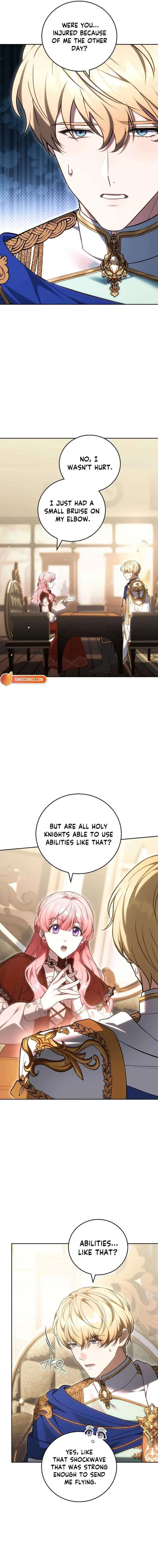 The Lady Only Deals With the Real Ones Chapter 25 – Page 3