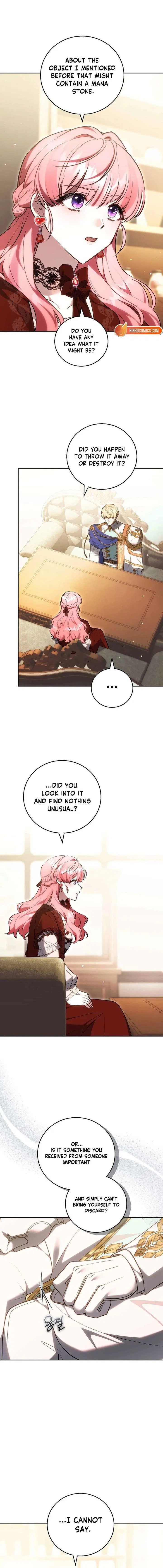The Lady Only Deals With the Real Ones Chapter 25 – Page 5