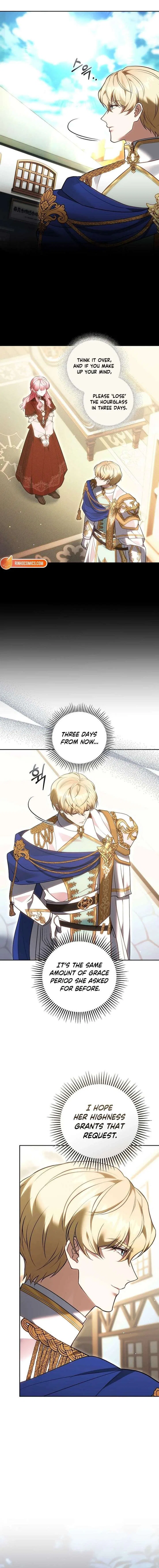 The Lady Only Deals With the Real Ones Chapter 25 – Page 12