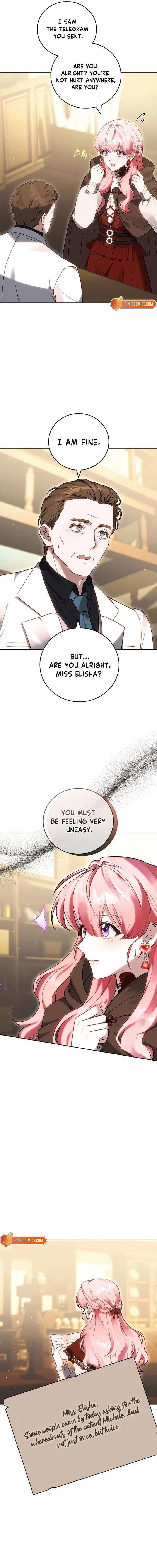 The Lady Only Deals With the Real Ones Chapter 25 – Page 14
