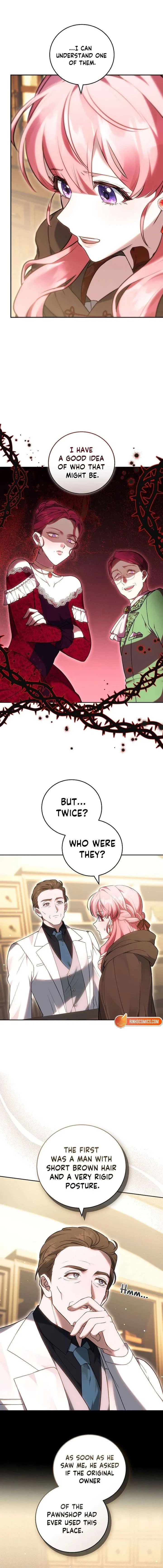 The Lady Only Deals With the Real Ones Chapter 25 – Page 15