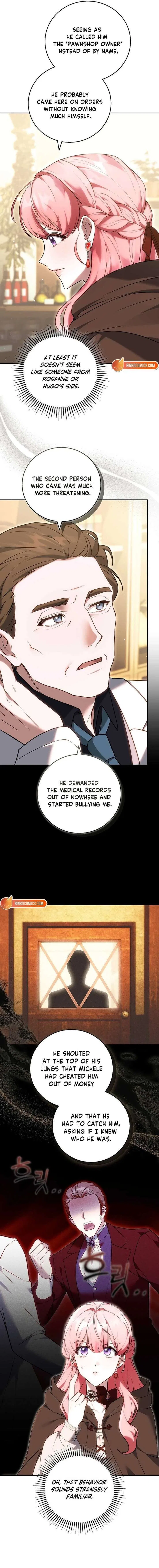 The Lady Only Deals With the Real Ones Chapter 25 – Page 17