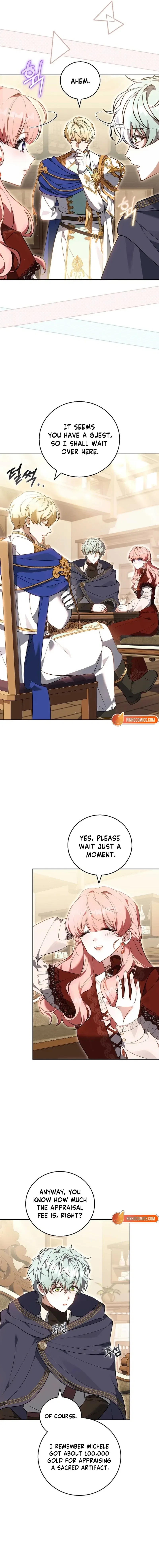 The Lady Only Deals With the Real Ones Chapter 24 – Page 4