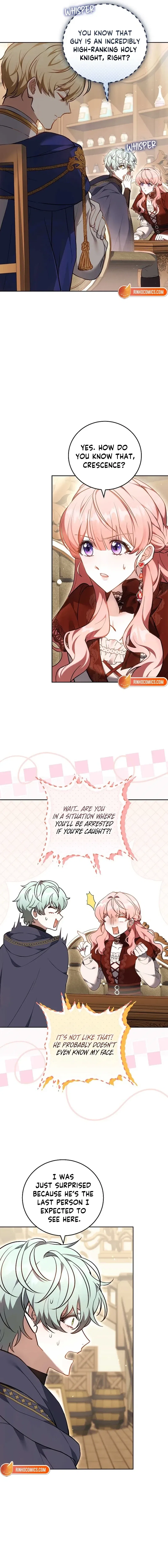 The Lady Only Deals With the Real Ones Chapter 24 – Page 7