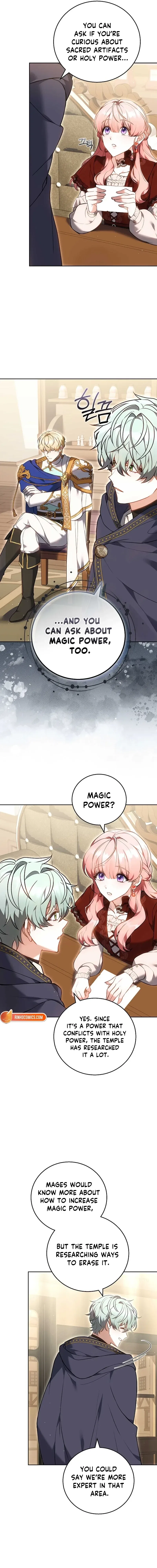 The Lady Only Deals With the Real Ones Chapter 24 – Page 9