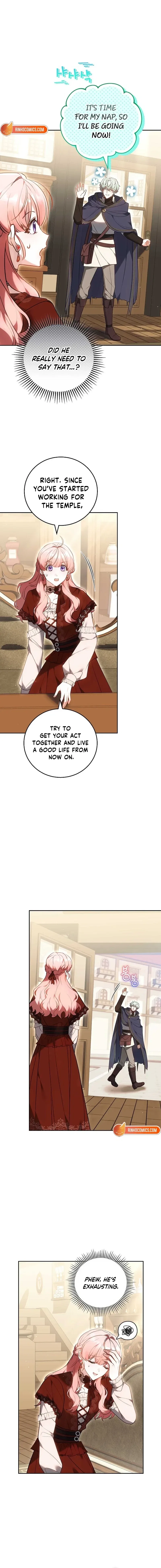 The Lady Only Deals With the Real Ones Chapter 24 – Page 10