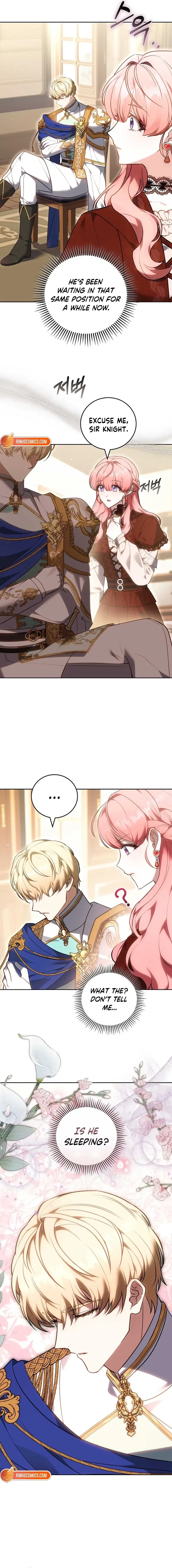 The Lady Only Deals With the Real Ones Chapter 24 – Page 11