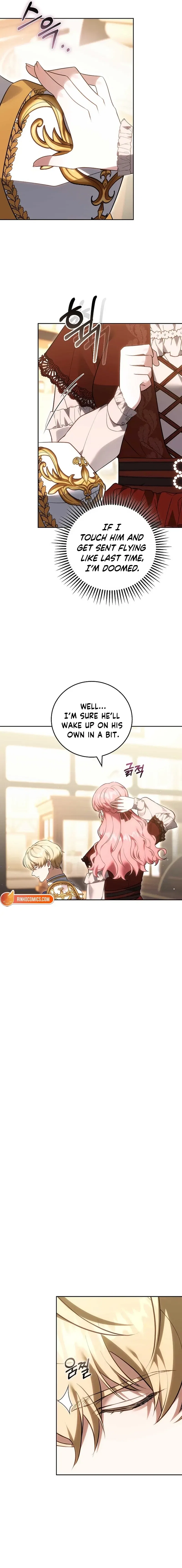 The Lady Only Deals With the Real Ones Chapter 24 – Page 12