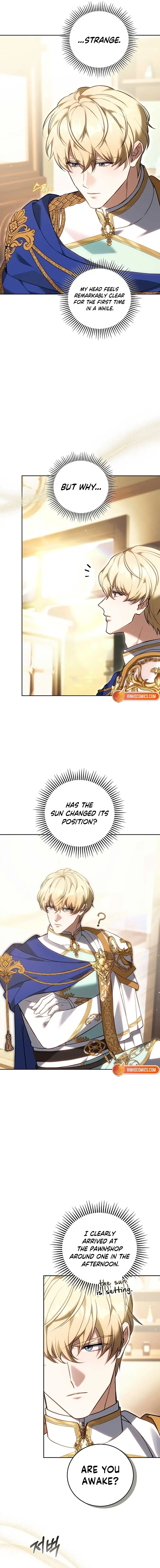 The Lady Only Deals With the Real Ones Chapter 24 – Page 13