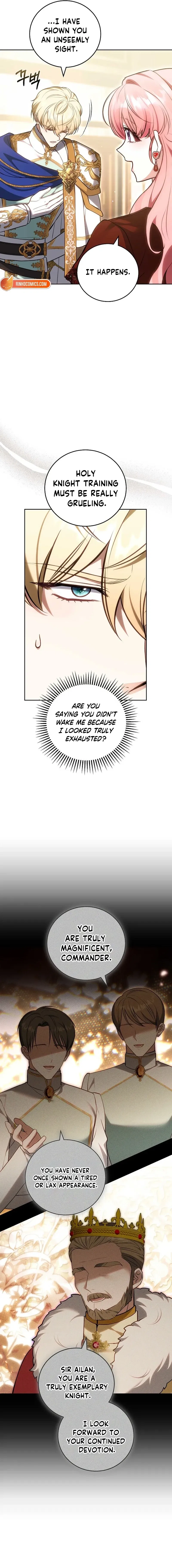 The Lady Only Deals With the Real Ones Chapter 24 – Page 15