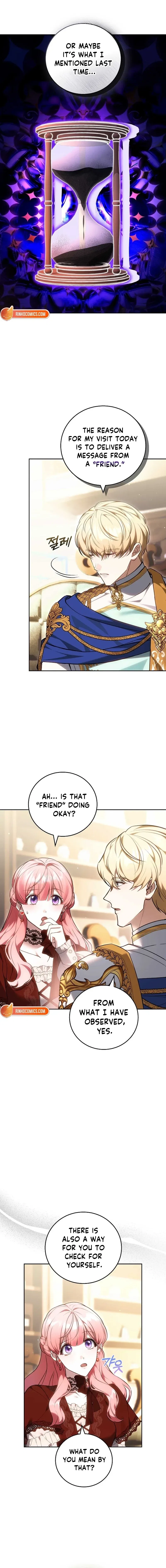 The Lady Only Deals With the Real Ones Chapter 24 – Page 17