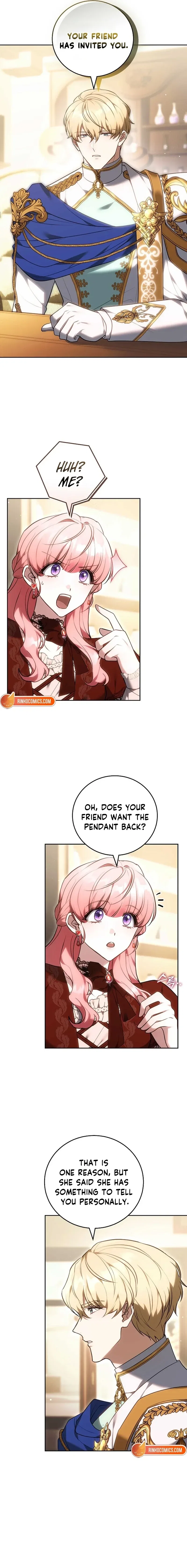 The Lady Only Deals With the Real Ones Chapter 24 – Page 18