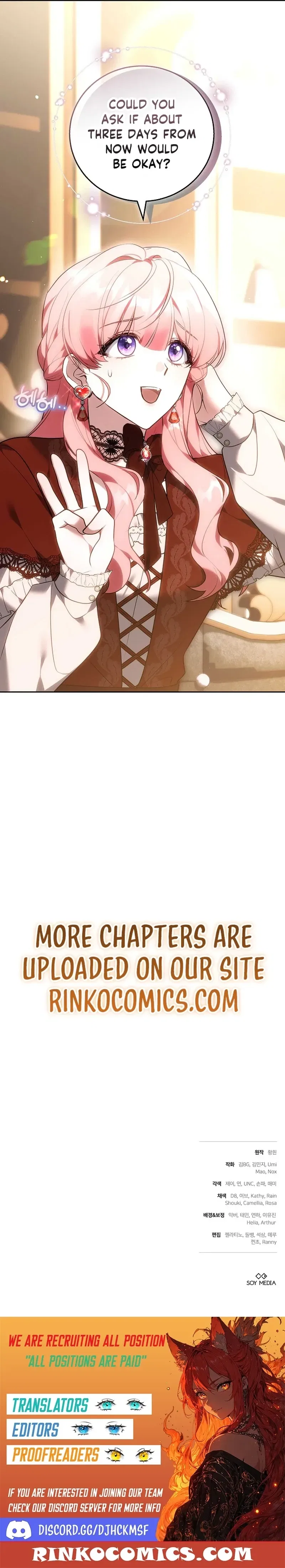 The Lady Only Deals With the Real Ones Chapter 24 – Page 20