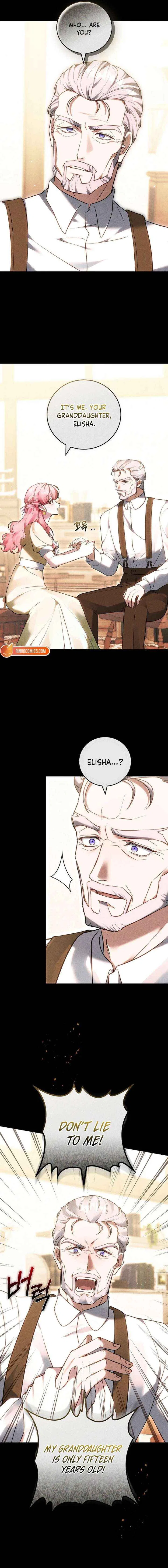 The Lady Only Deals With the Real Ones Chapter 23 – Page 5