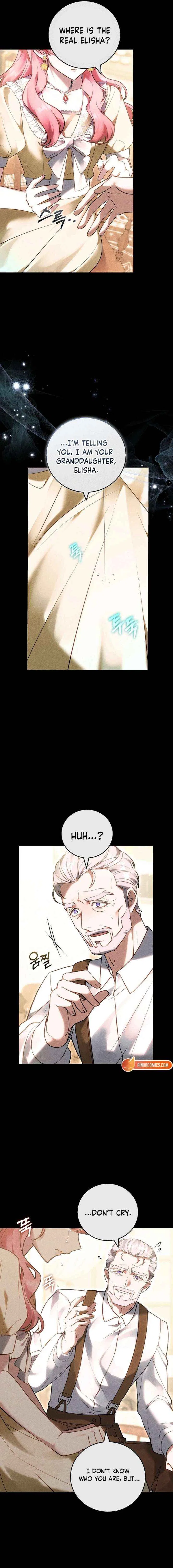The Lady Only Deals With the Real Ones Chapter 23 – Page 6