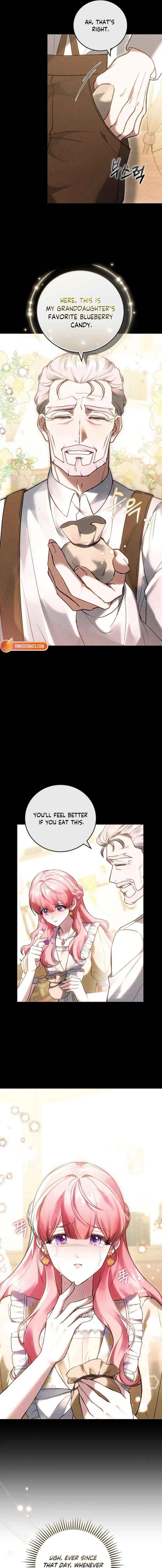 The Lady Only Deals With the Real Ones Chapter 23 – Page 7