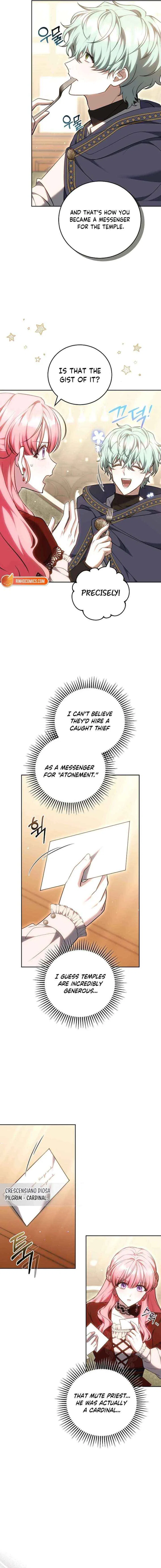 The Lady Only Deals With the Real Ones Chapter 23 – Page 13