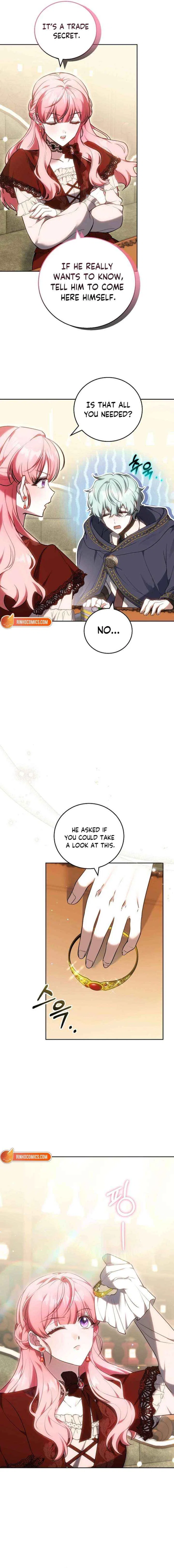 The Lady Only Deals With the Real Ones Chapter 23 – Page 16