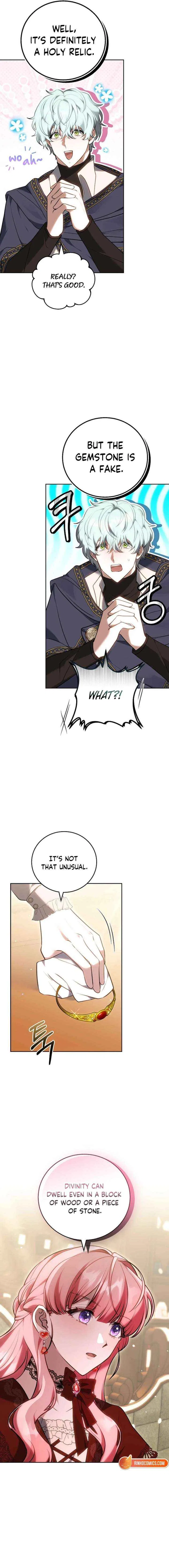 The Lady Only Deals With the Real Ones Chapter 23 – Page 17