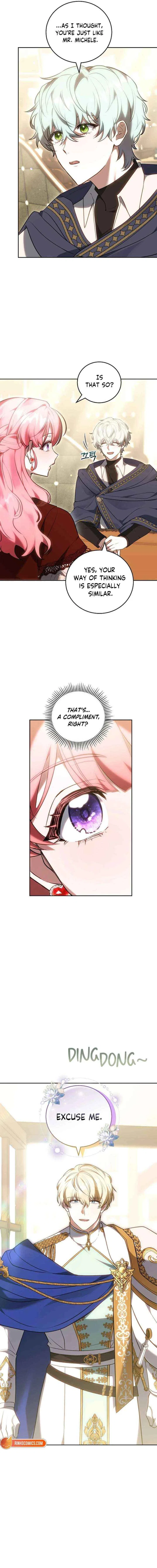 The Lady Only Deals With the Real Ones Chapter 23 – Page 18