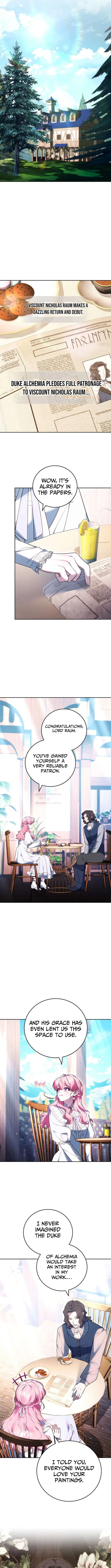 The Lady Only Deals With the Real Ones Chapter 22 – Page 3